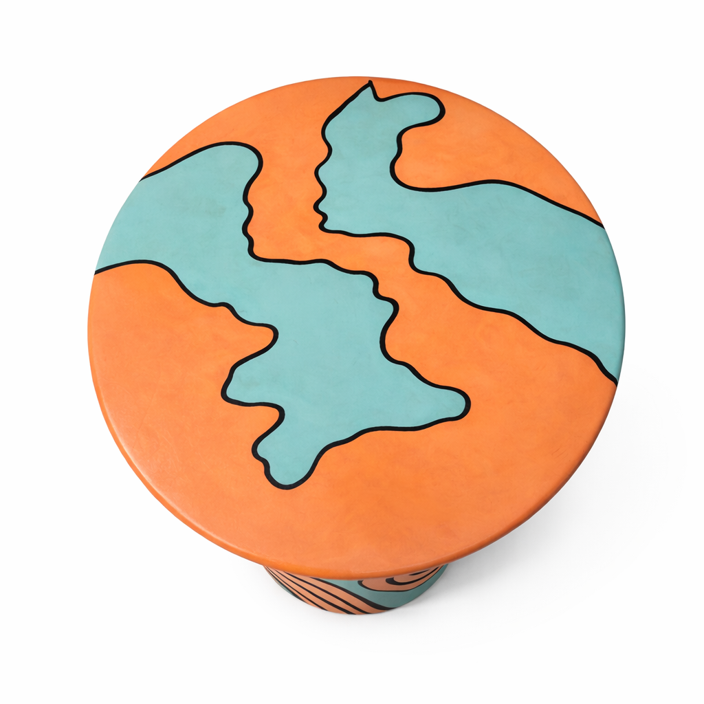 MURAKAMI PAINT TABLE Thumbnail